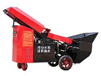 液壓砂漿噴涂泵（3.75KW）